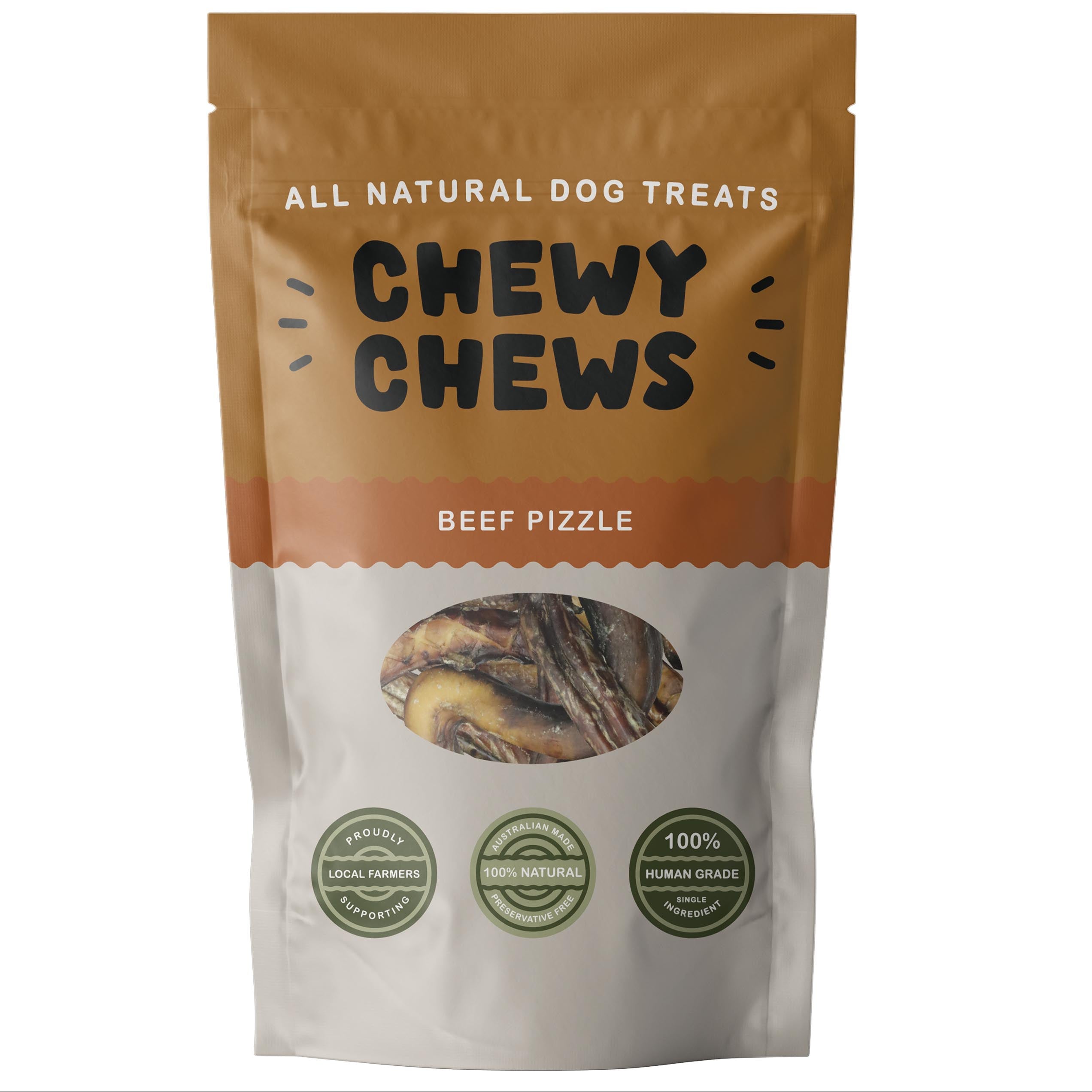 Beef pizzle dog treat sale