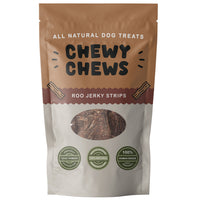 Roo Jerky Strips