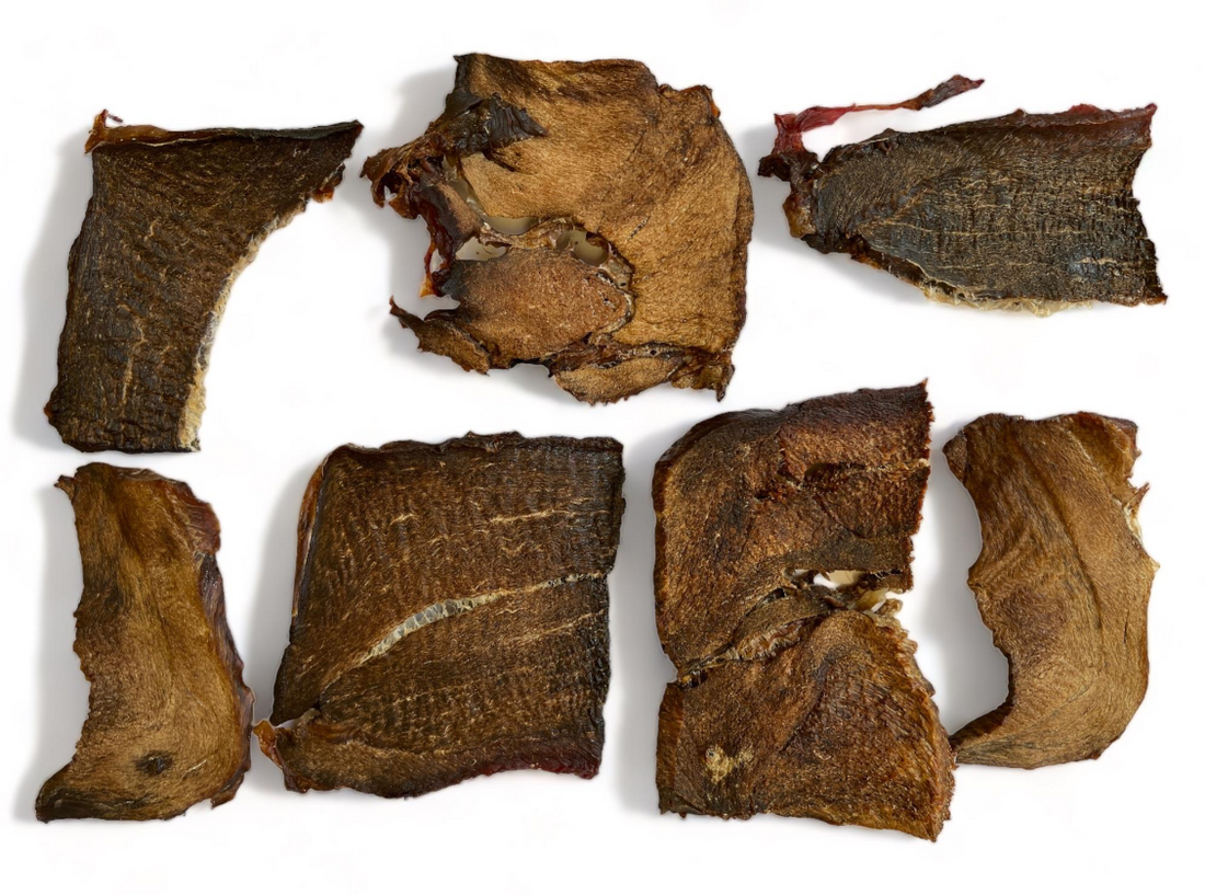 Wild Venison Jerky
