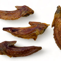 Wild Turkey Wing Chews
