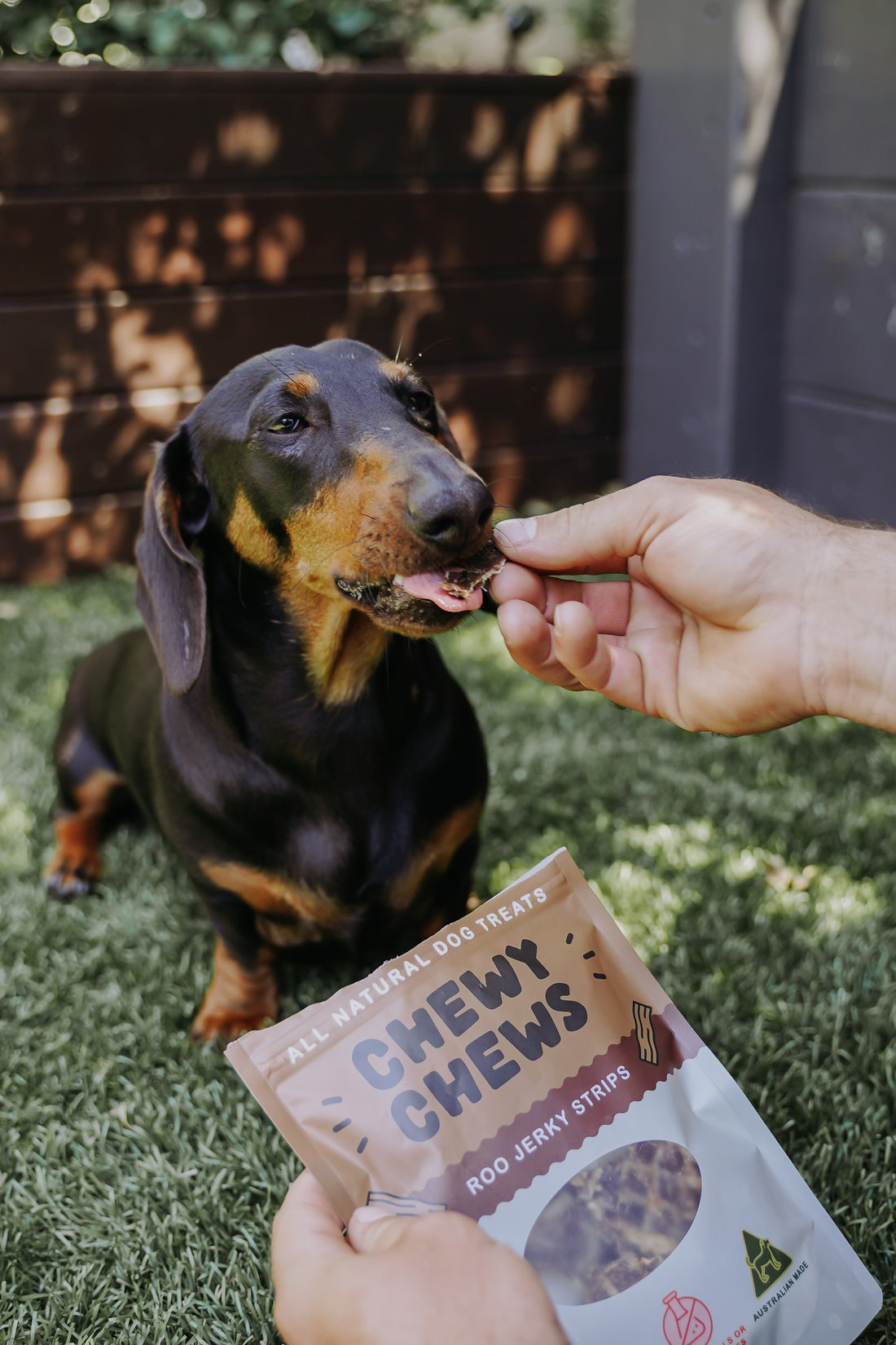 Roo Jerky Strips