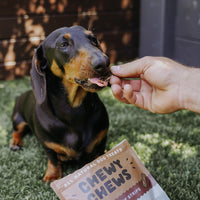 Roo Jerky Strips