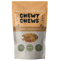 Chompy Chicken Jerky