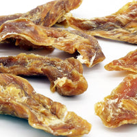 Chompy Chicken Jerky