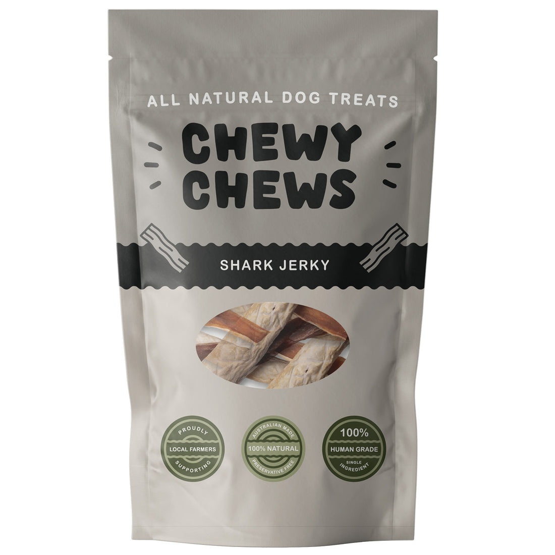 Chewy jerky best sale