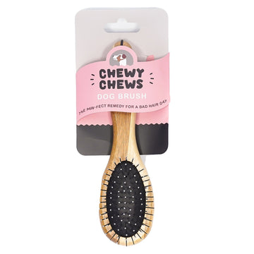 Chewy Chews Dog Brush