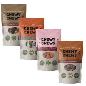 Long Lasting Treat Pack - Medium to Large Dogs