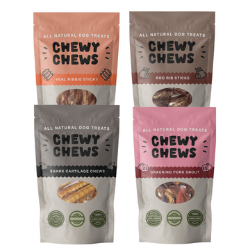 Long Lasting Treat Pack - Small to Medium Dogs