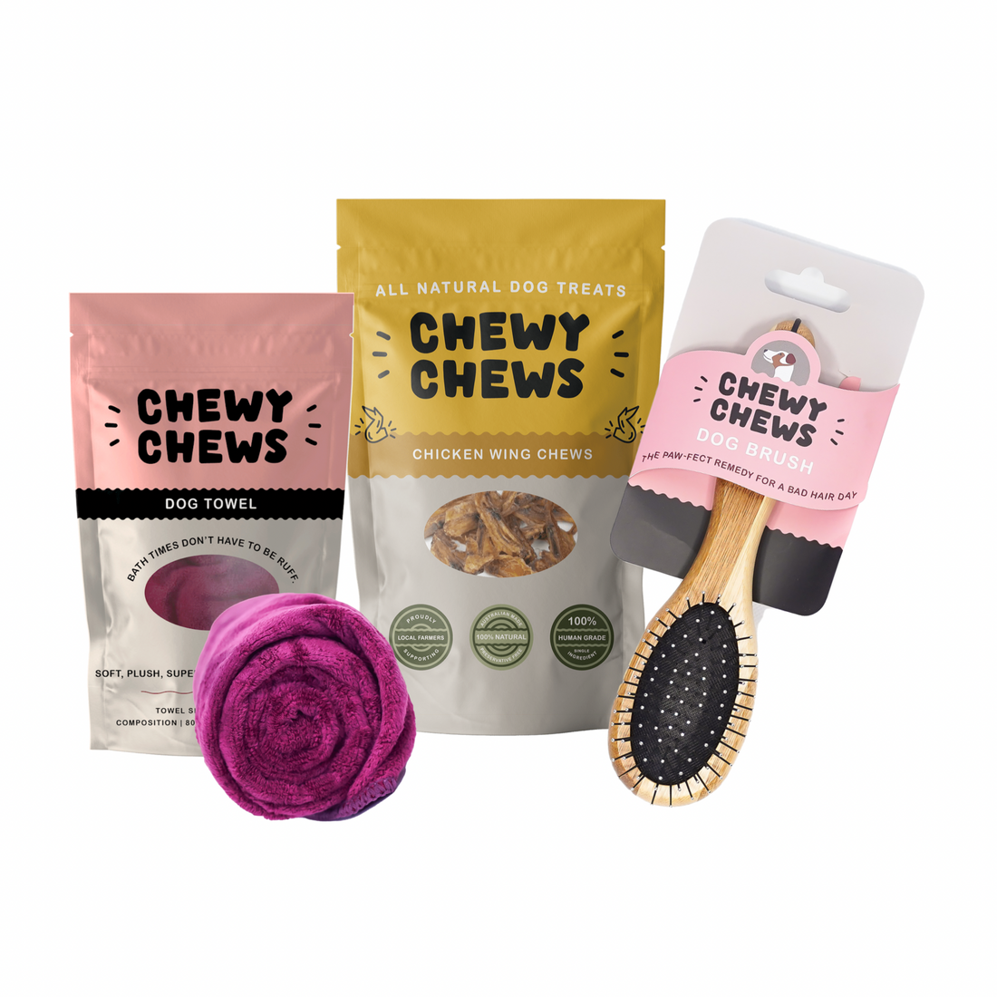 Pooch Pamper Pack